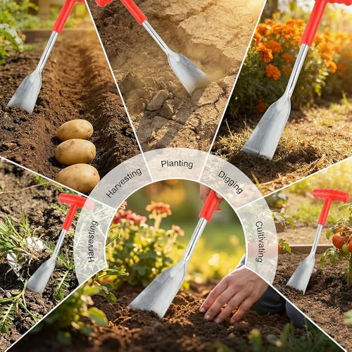 Herramienta de Jardín Multifuncional 2PC miniatura 4