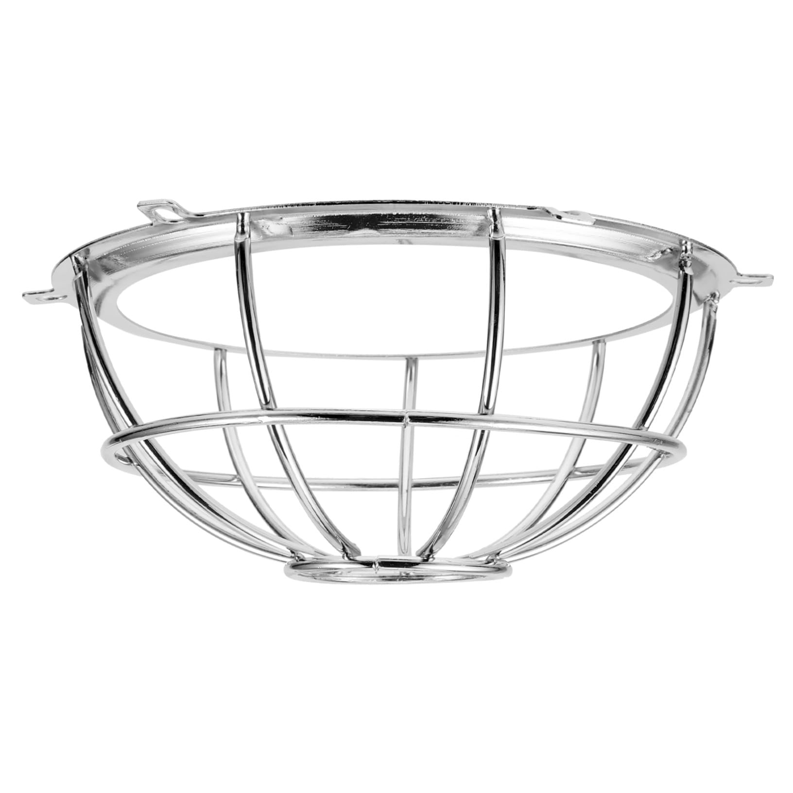 Anneome 7 Piezas Protectora de Metal para Detector de Humo y Sensor de Incendios Resistente Diseño Elegante y Fácil Instalación para Hogar Comercio y Hoteles
