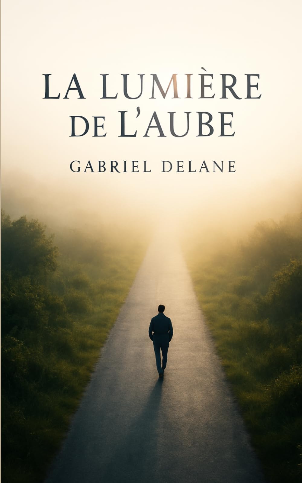 La Lumière de l’Aube: Un roman sur le vide, la vérité et le basculement intérieur