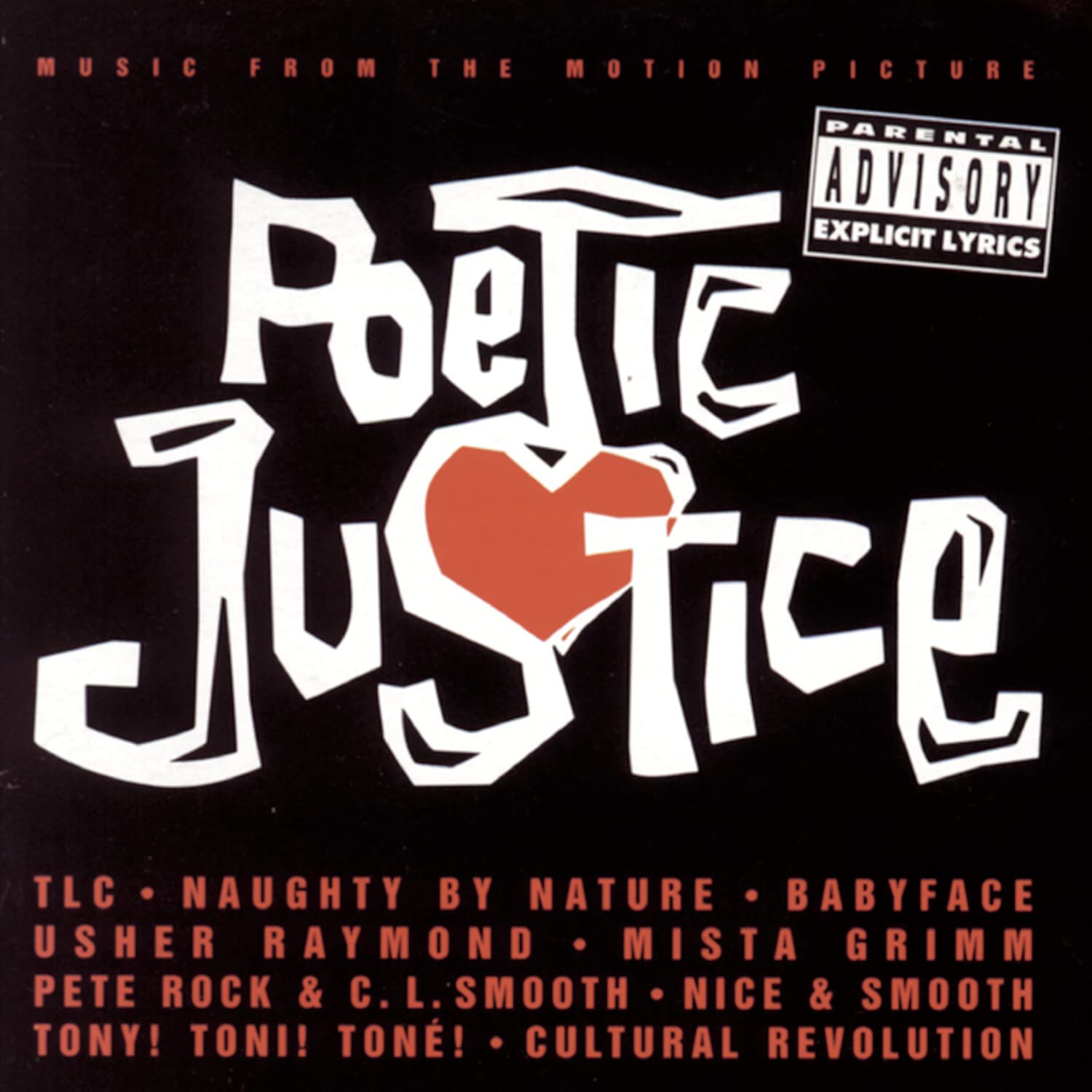 (USED) POETIC JUSTICE OST LPレコード ジャケ激レア Amazon.com: Poetic Justice: Music from the Motion Picture