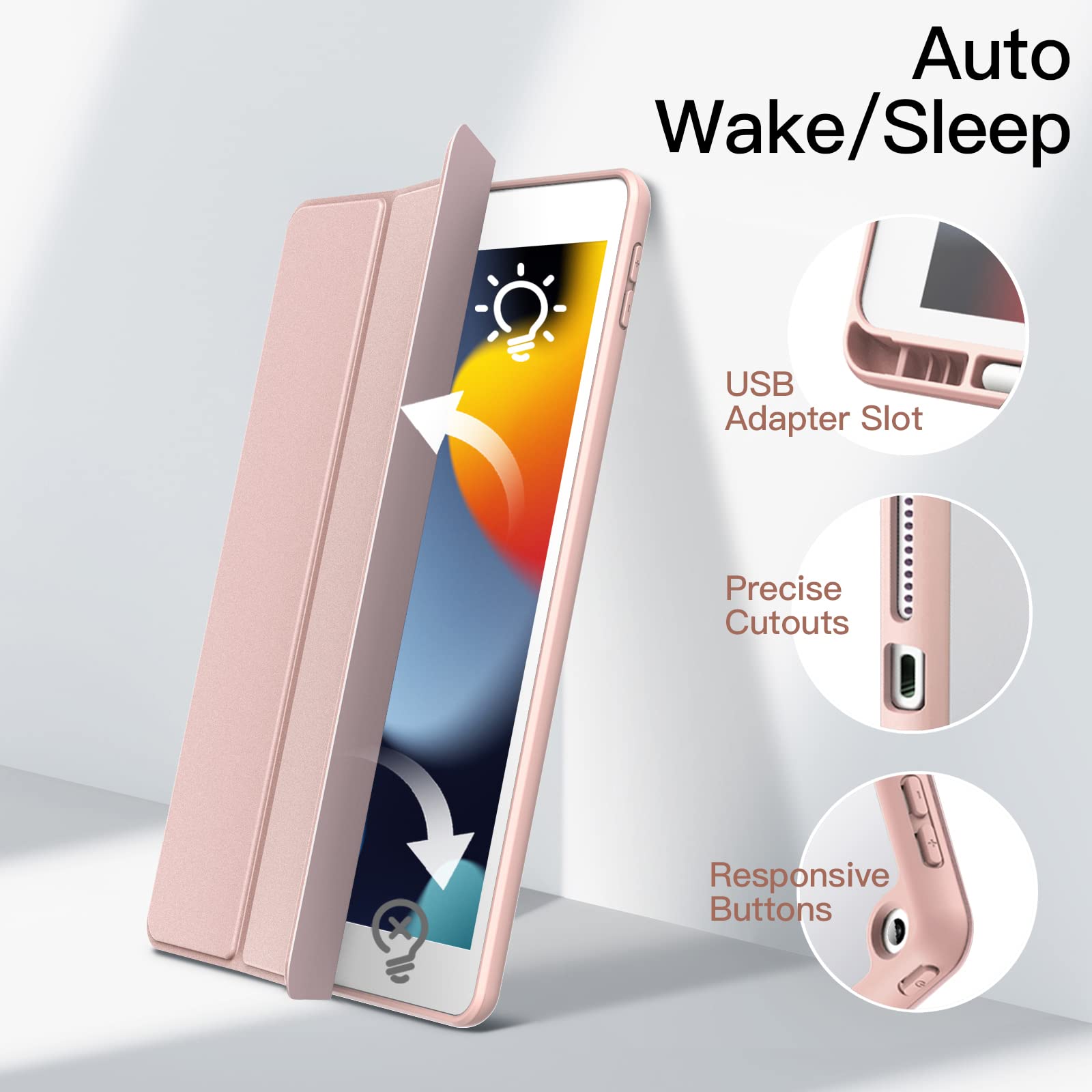 10th Generation Targus VersaVu Classic Apple IPad Air And IPad Pro