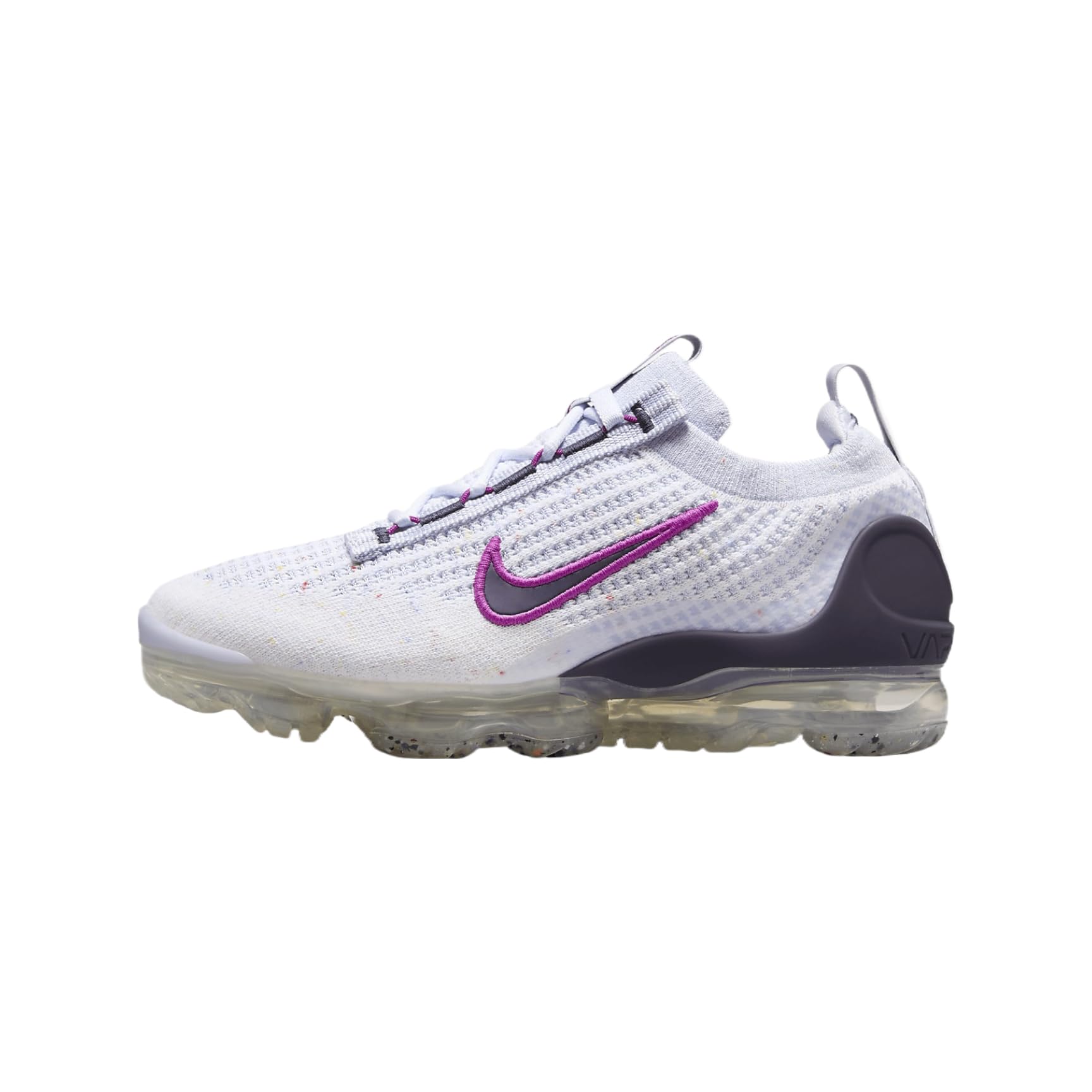 Amazon.com: Nike Air Vapormax 2021 FK Big Kids' Shoes (DB1550-107