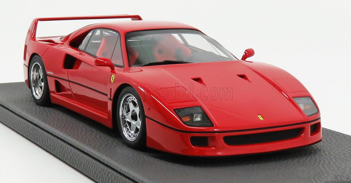 Amazon | トップマルケス 1/18 フェラーリ F40 1987 レッド TOP
