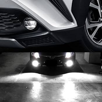Amazon.com: Cawanerl Upgrade Fog Light Replacement for