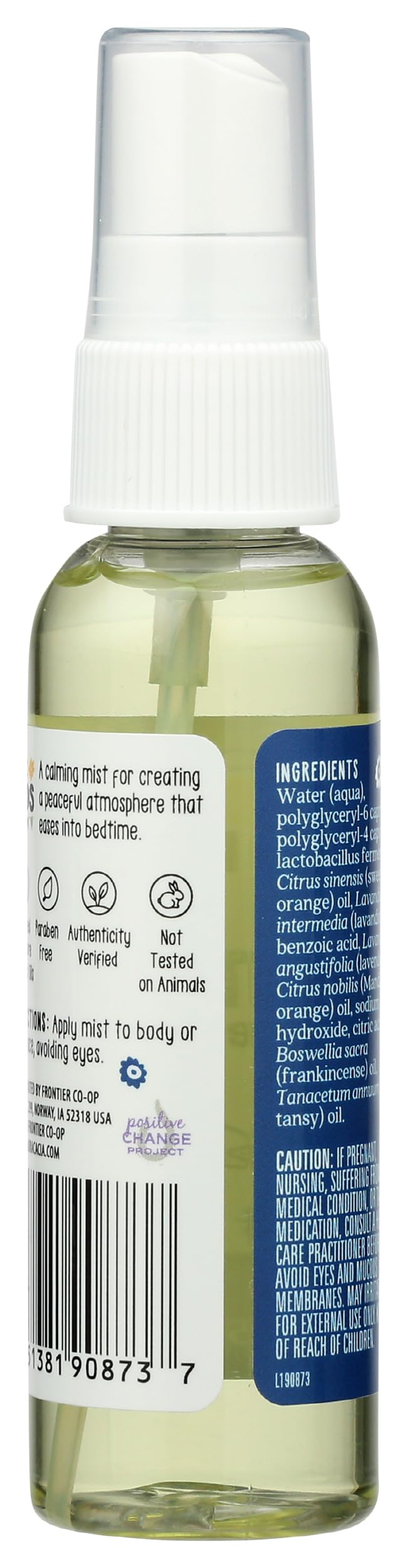Aura Cacia, Aromatherapy Mist Kids Bedtime, 2 Fl Oz thumbnail 2