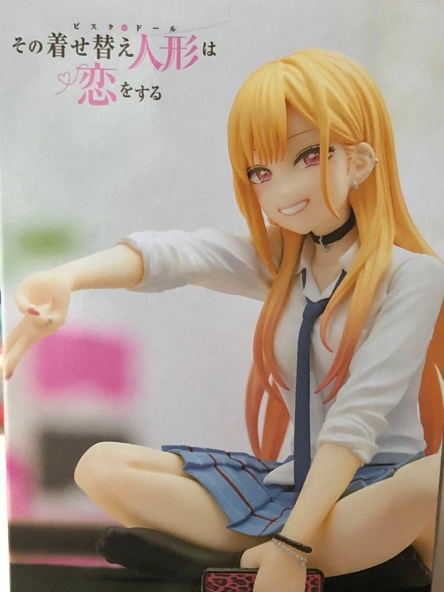 着せ恋　喜多川海夢　フィギュア　まとめ　7点　リズ　ぬーどるストッパー　黒江 Amazon.co.jp: その着せ替え人形は恋をする 喜多川海夢