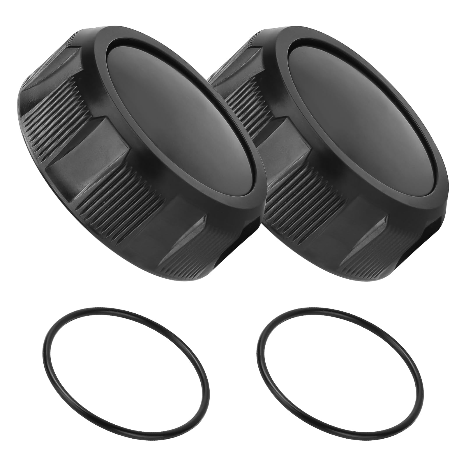 PalpitateC R0523000 Filter Drain Cap Assembly Compatible with Jandy Zodiac Pool Filter Suitable for Pool and Spa DE Cartridge Filter Drain Cap Replacement Parts (2 Pack)