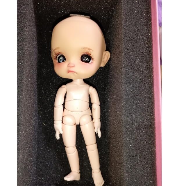 ayodoll 小麦肌ツンデレちゃんstodoll オビツ11