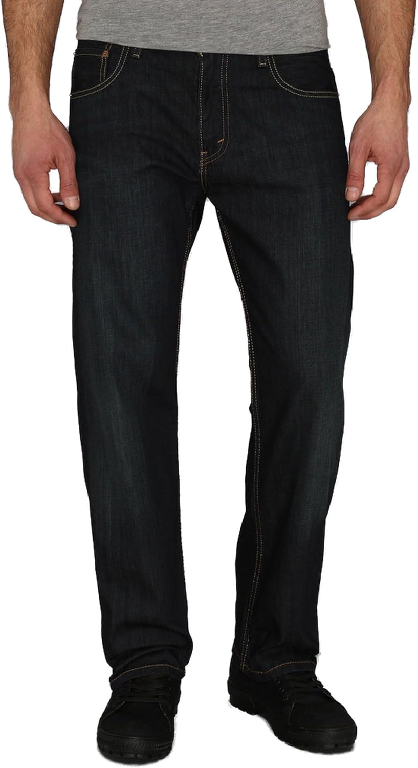 Amazon | Levi's Men's 569 Loose Straight Leg Jean, Static
