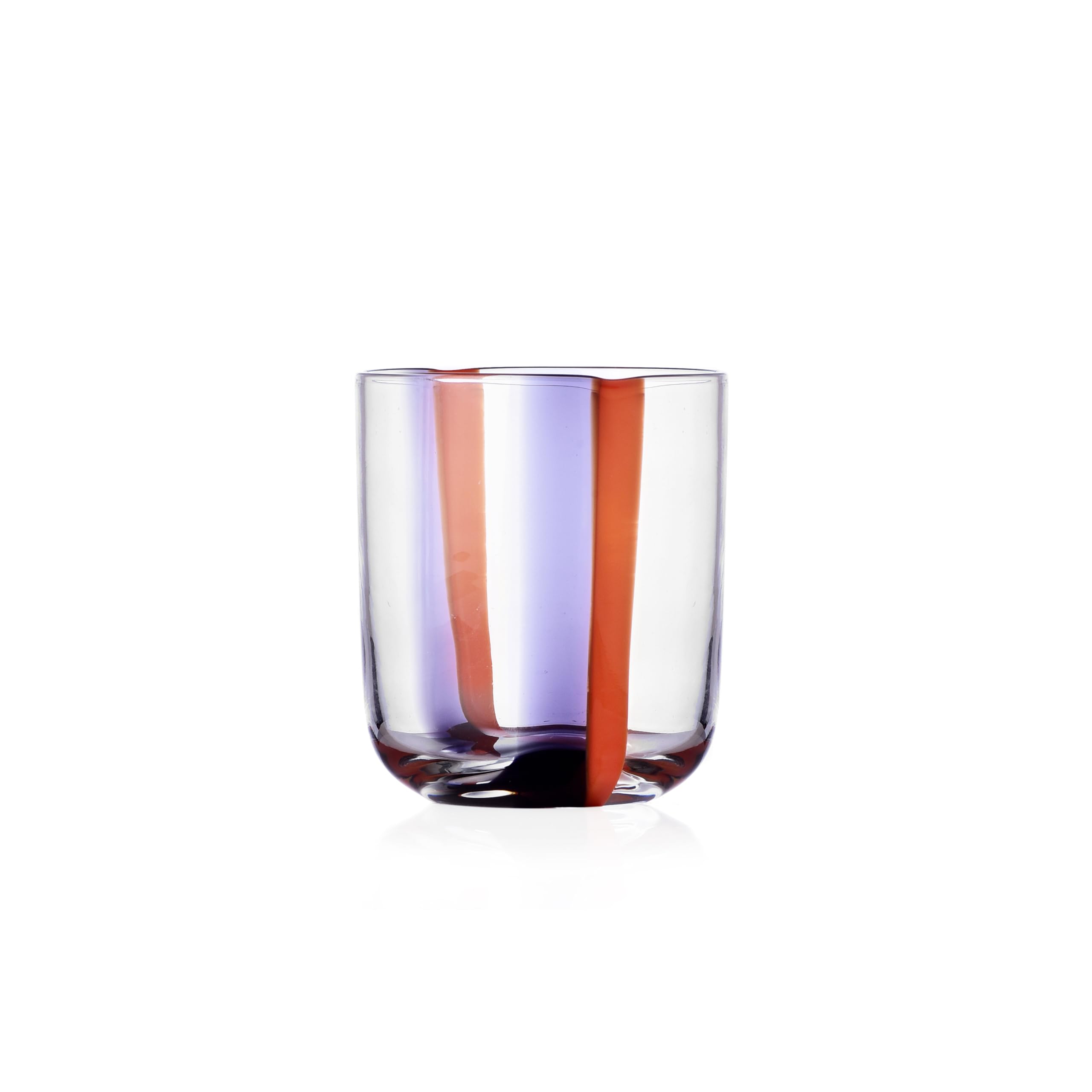 Gobelet Ichendorf Milano en verre soufflé bouche fait main Gesti