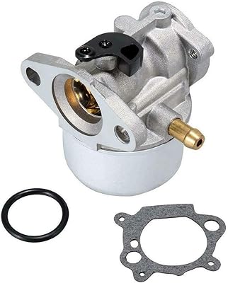 Yomoly Carburetor Compatible with Craftsman 917.773710 917.773703 Wheeled Weed Trimmer Carb
