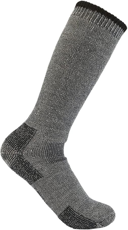 SB39150-M Heavyweight Wool Blend Boot Sock