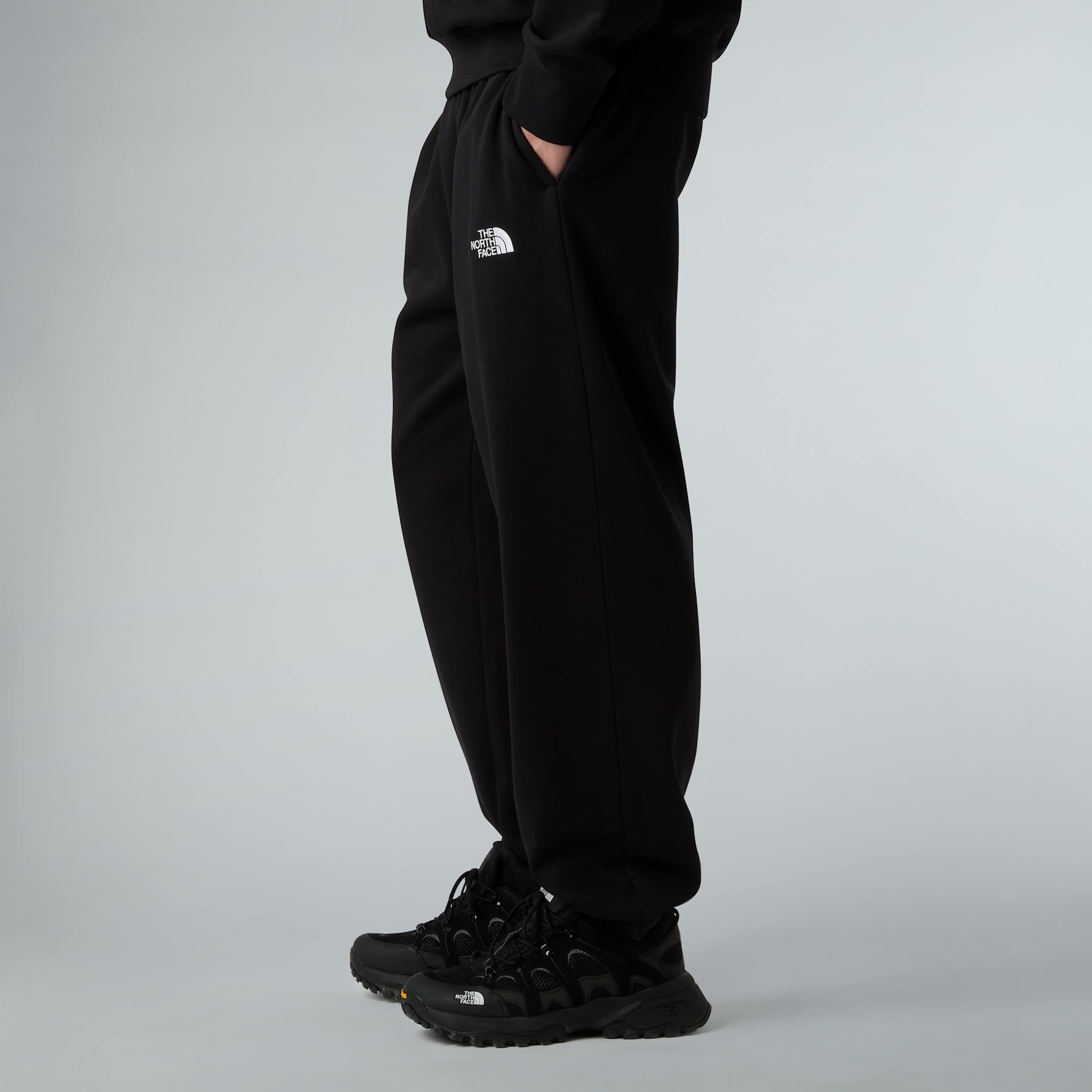 The North Face - M Essential Relaxed Straight Jogger, Pantaloni da Tuta Uomo