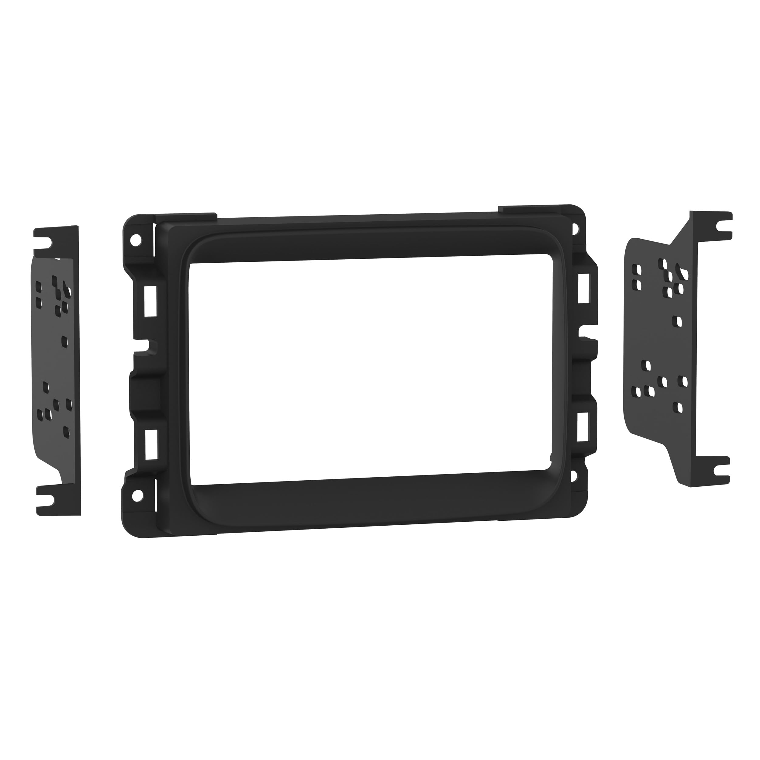Metra 95-6518B Double Din Installation Kit for 2013-Up Ram 1500/2500/3500