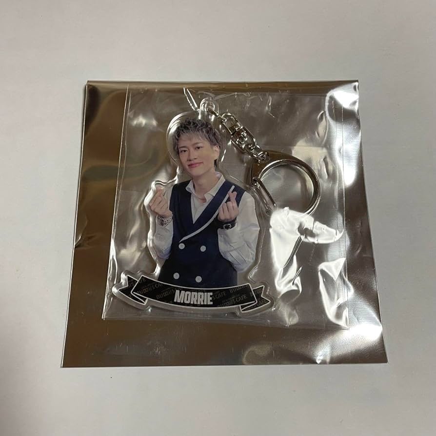 MORRIE アクキー