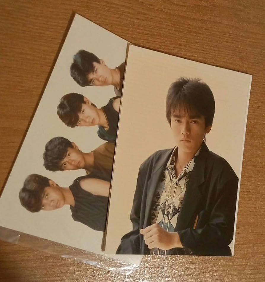 Amazon.co.jp: 男闘呼組 プロマイド 写真 マルベル堂 高橋一也