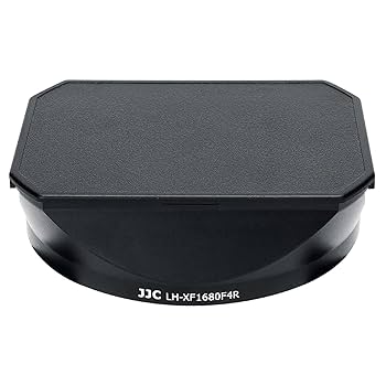 FUJIFILM XF 16-80mm F4 R OIS WR レンズフード付き Amazon | JJC FUJI XF 16-80mm F/4 R OIS WRレンズ用レンズ