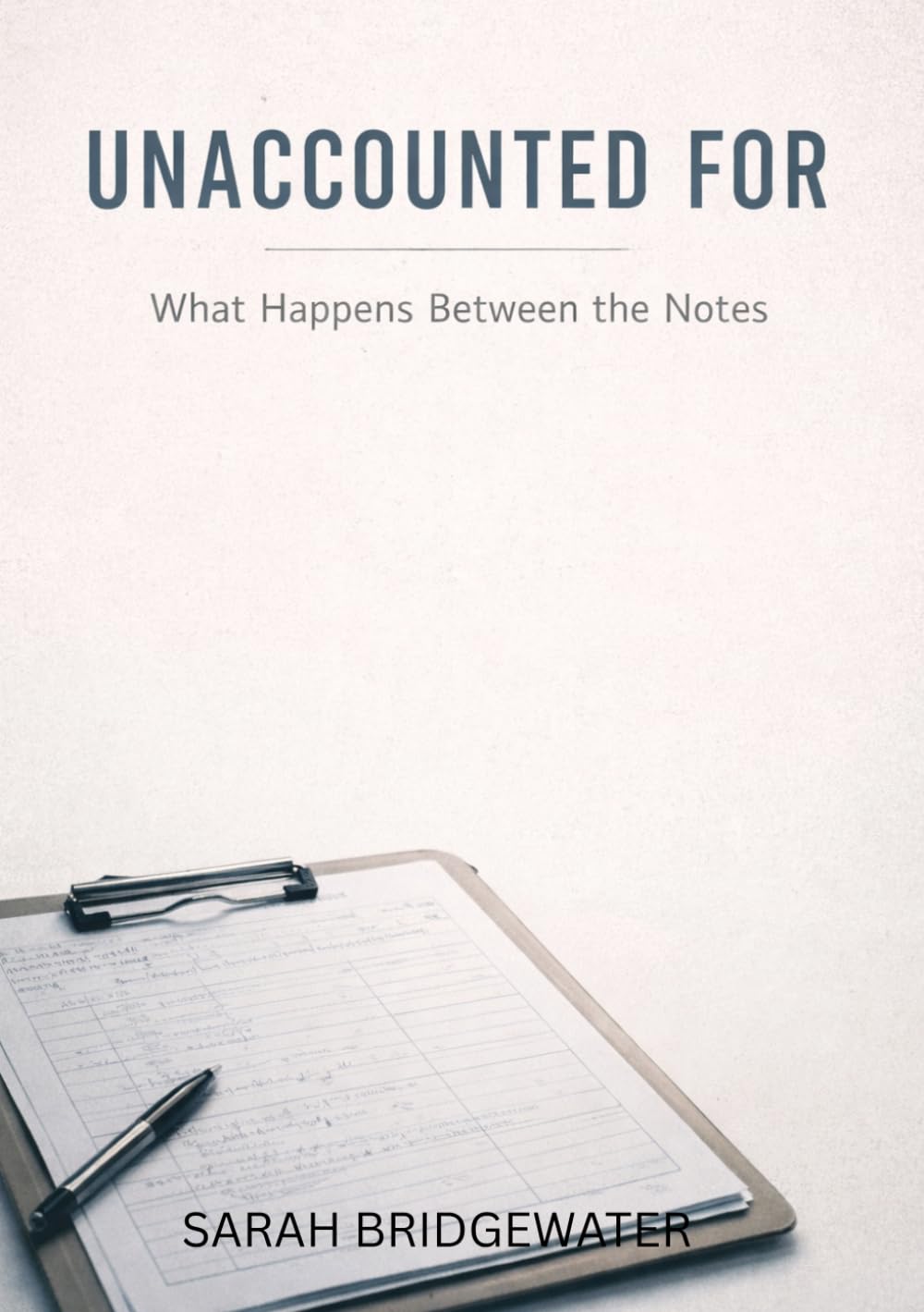 Unaccounted For: What Happens Between the Notes