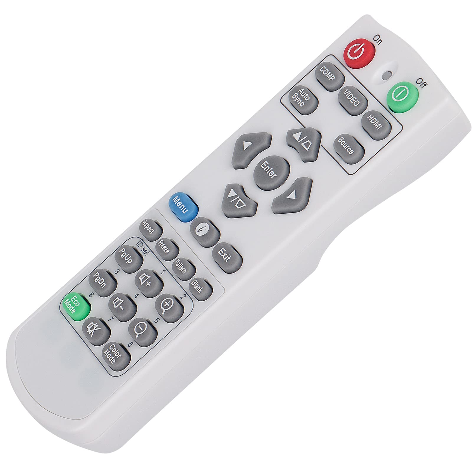 Amazon | Q-3101 交換用リモートコマンダー ViewSonic プロジェクター