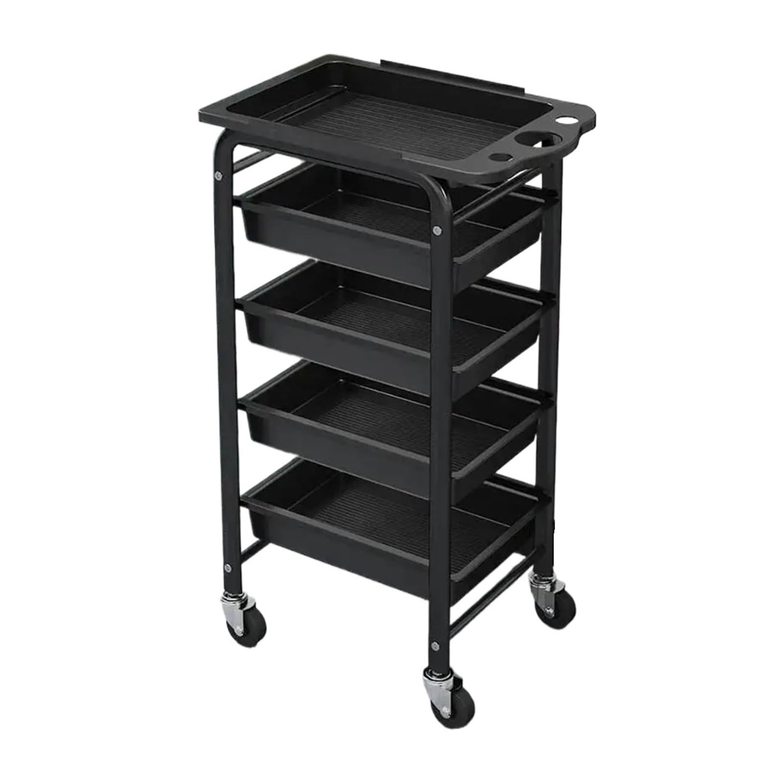 Hairdresser Trolley Rolling Cart Utility Carritos Organizadores