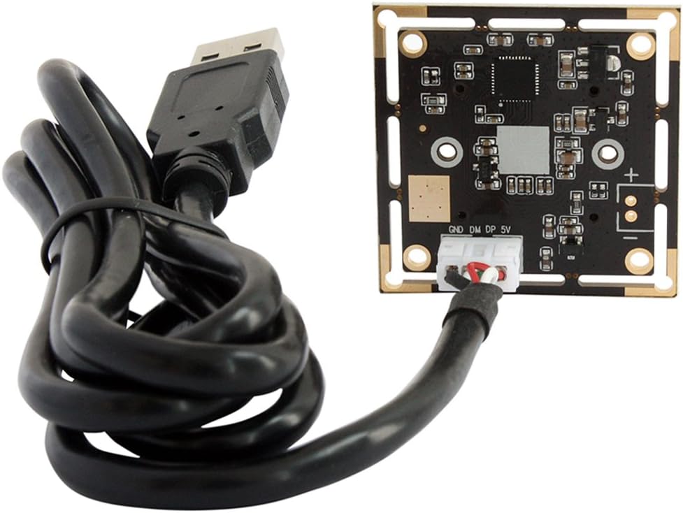 One-Day Sale: Up to 50% Off ELP 170 Degree Wide Angle fisheye autofocus Lens USB Camera Module for Industrial 60% Off Discount ELP 170 Degree Wide Angle fisheye autofocus Lens USB Camera Module for Industrial