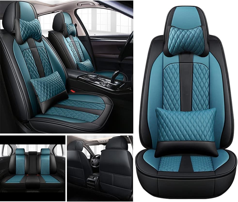 kalaiya Custom Car Seat Covers for BMW X1 X2 X3 X4 X5 X5M