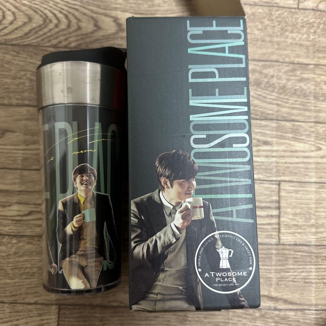 Amazon.co.jp: イミンホ A TWOSOME PLACEのタンブラー : ホーム