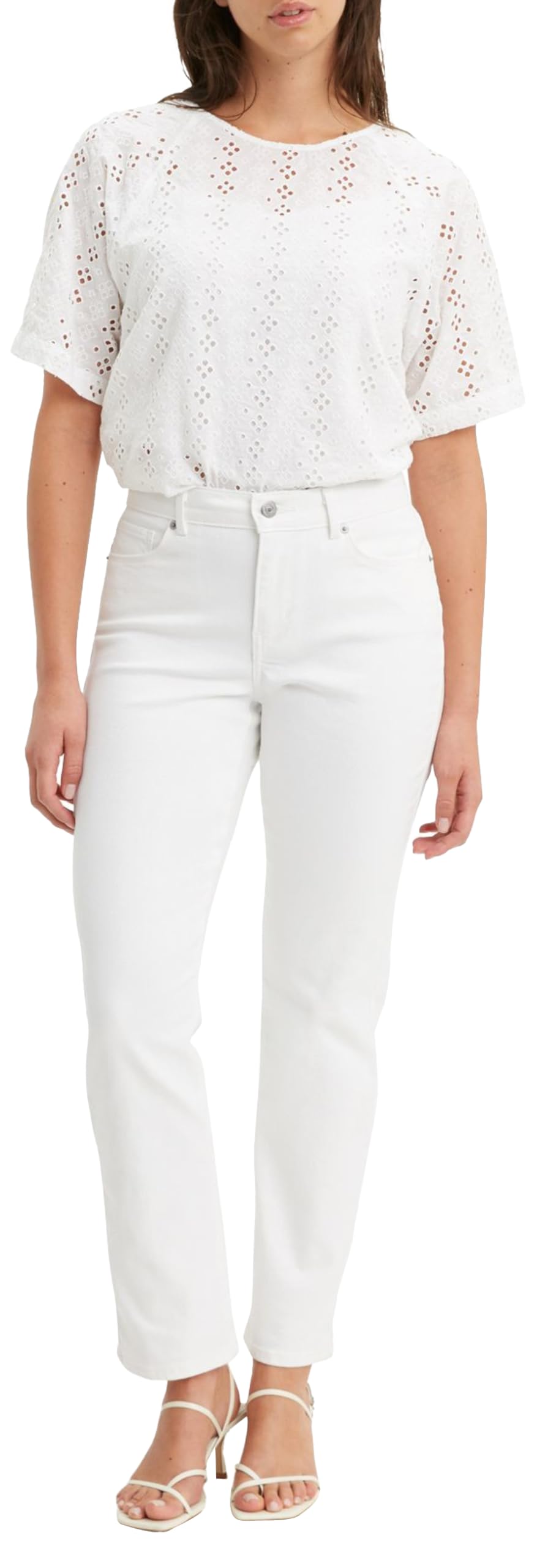 Levi's Classic Straight - Dżins Kobiet
