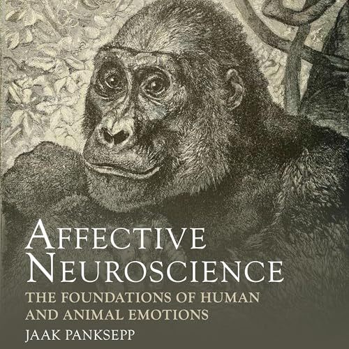 『Affective Neuroscience』のカバーアート