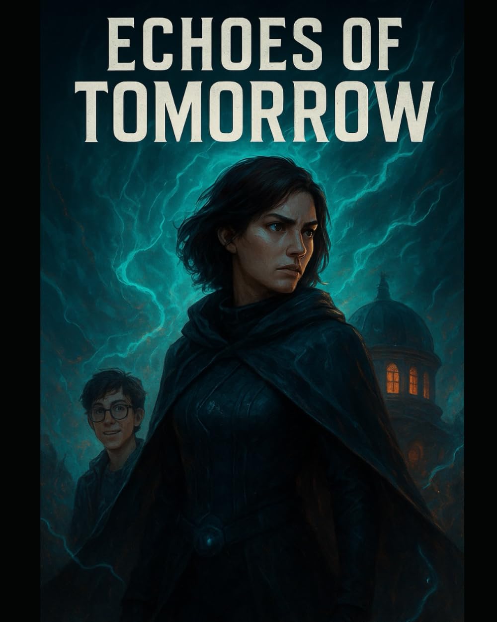 Echoes of Tomorrow: "A Timeworn Battle Between Fate and the Power to Rewrite It"