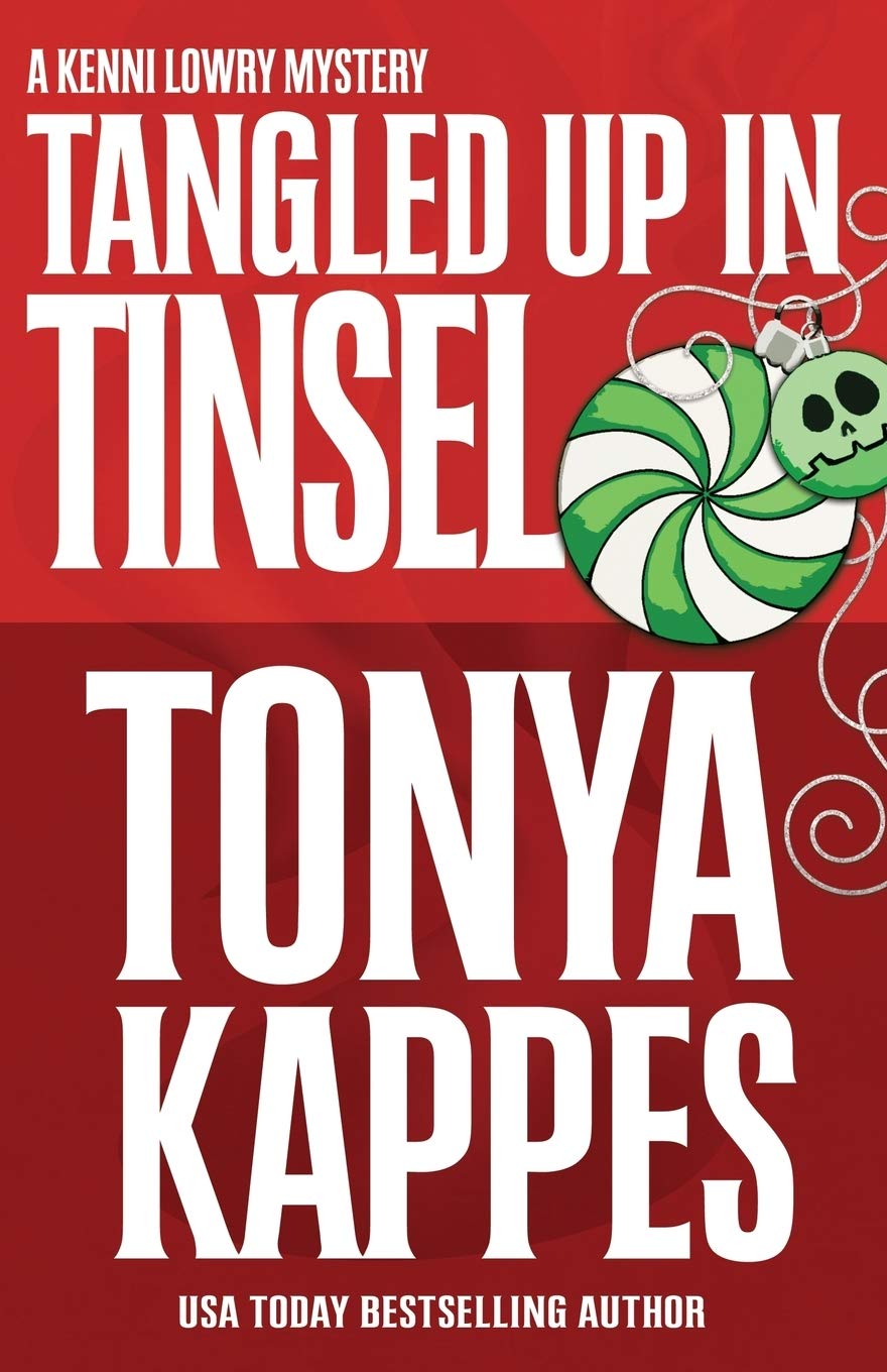 Buy Tangled Up in Tinsel: 6 (Kenni Lowry Mystery) — BookShops.in