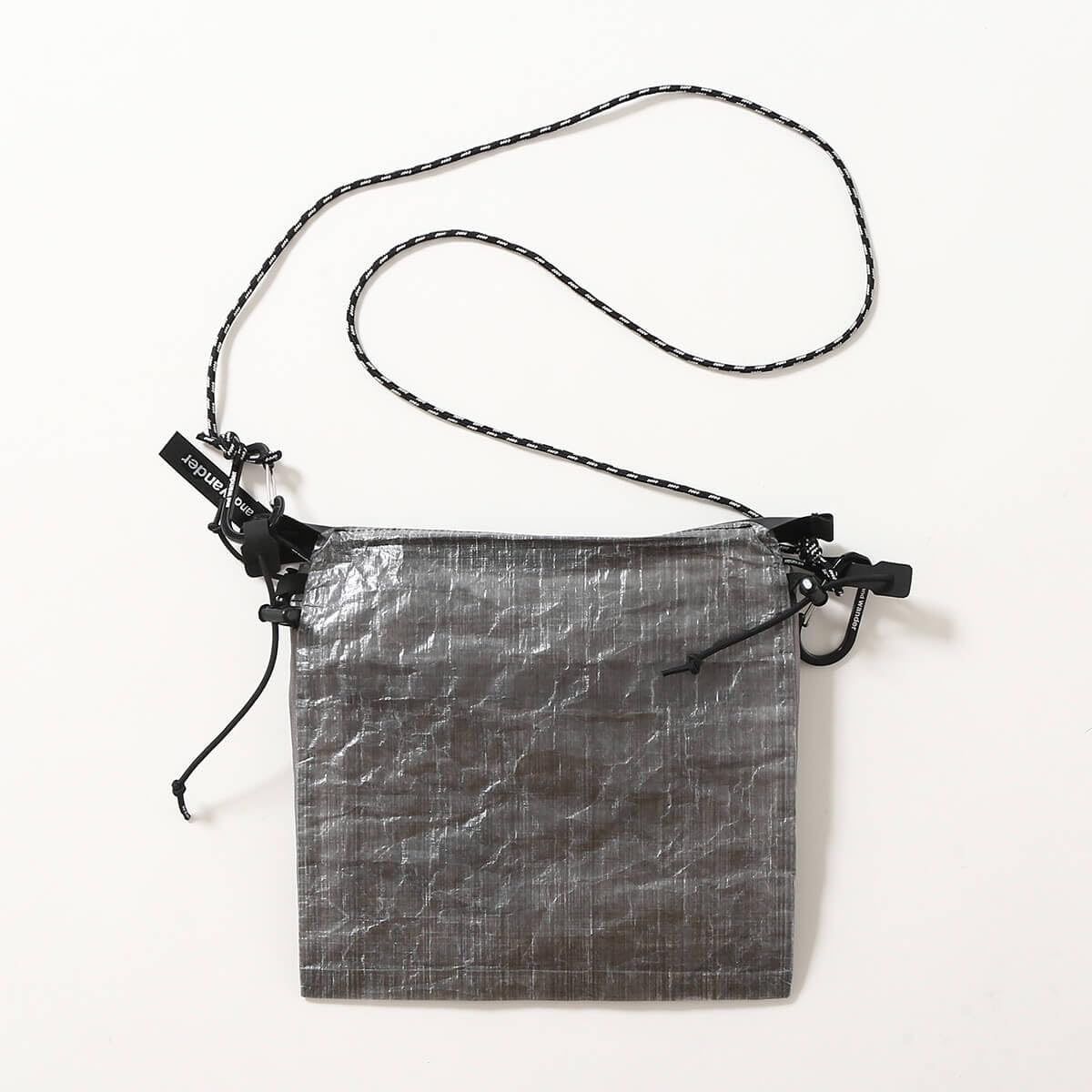 Amazon.co.jp: and wander UL Sacoche with Dyneema, Off-White, White