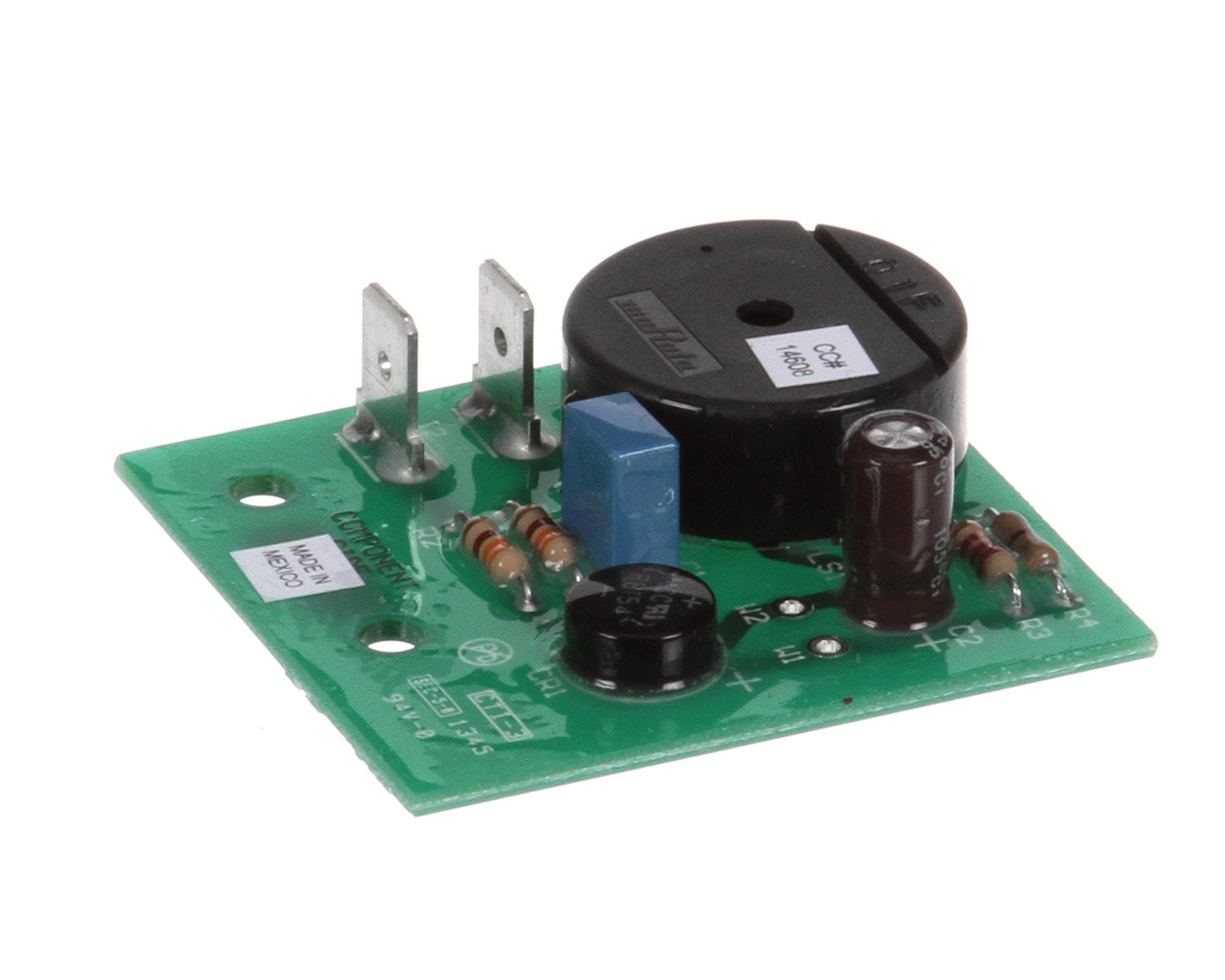 Lang 2J-30802-04 Electric Ac Buzzer 24V Piezo