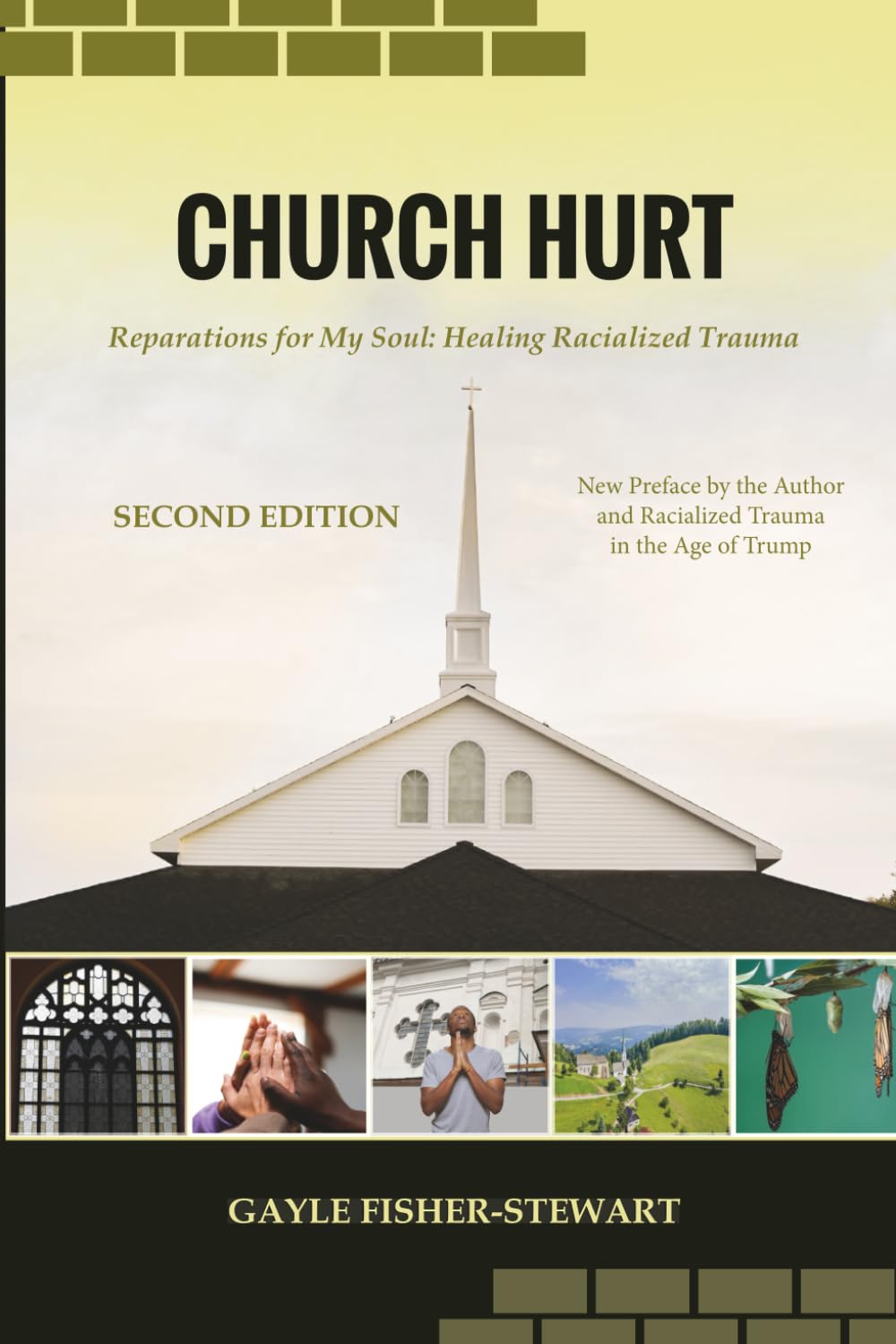 Church Hurt:: Reparations for My Soul: Healing Racialized Trauma