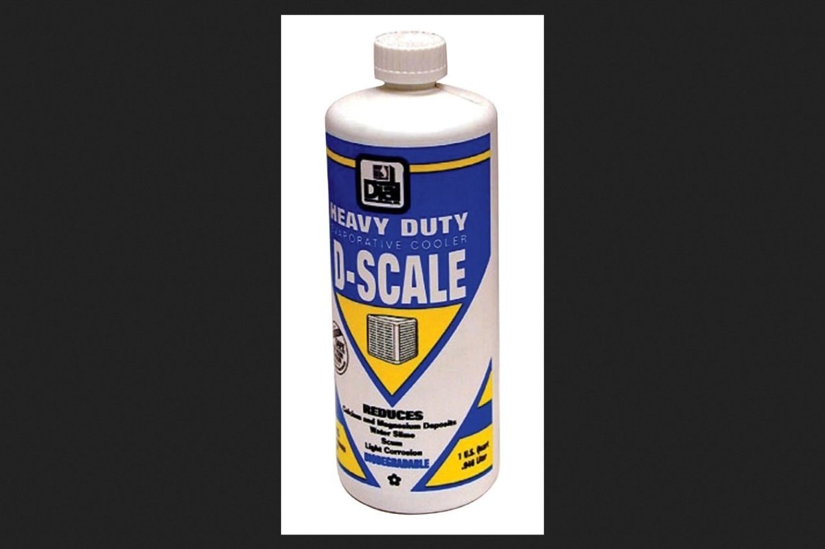 Dial Heavy Duty D-Scaler