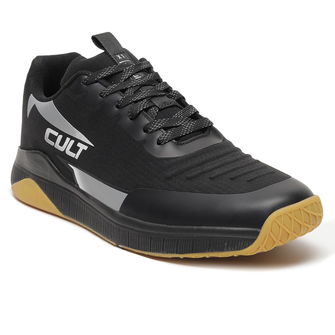 Men's X1 Training Shoes, Breathable Mesh Upper, Provides Stability, Enhanced Grip, Multi-Directional Flexibility, High Energy Return, Responsive Cushioning-image-11