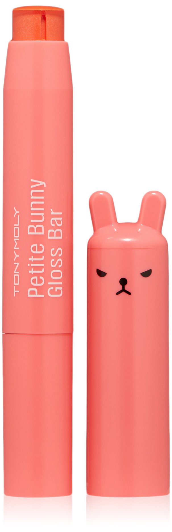 Petite Bunny Gloss Bar - Juicy Orange 06