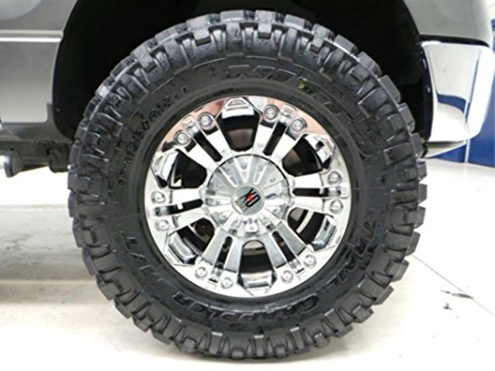 KMC XD778 MONSTER 18x9J +35 4本 Amazon.com: XD Series by KMC Wheels XD778 Monster Triple Chrome