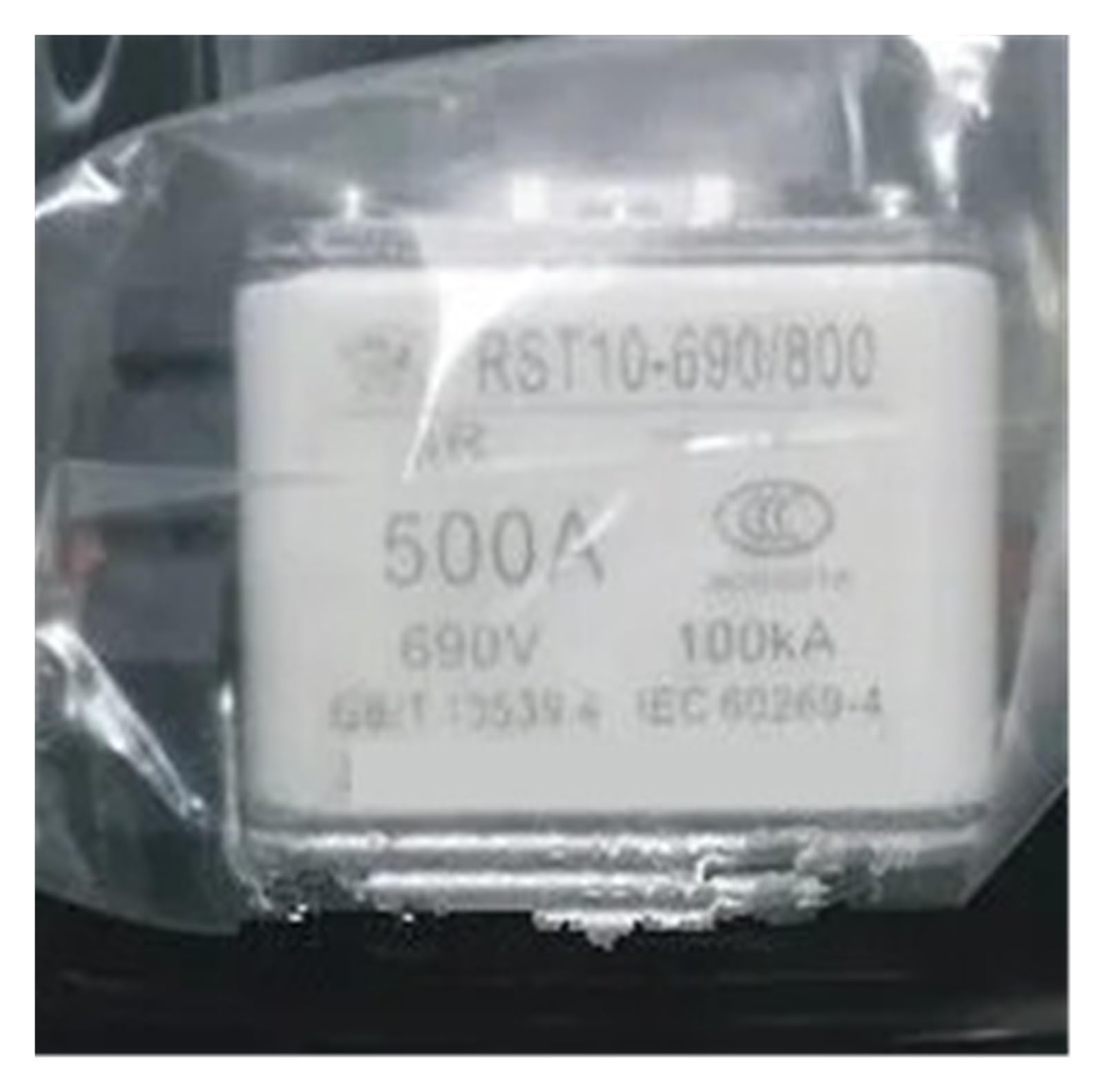 Fusibles RST10 690/800 250A cartouche de protection électrique haute capacité