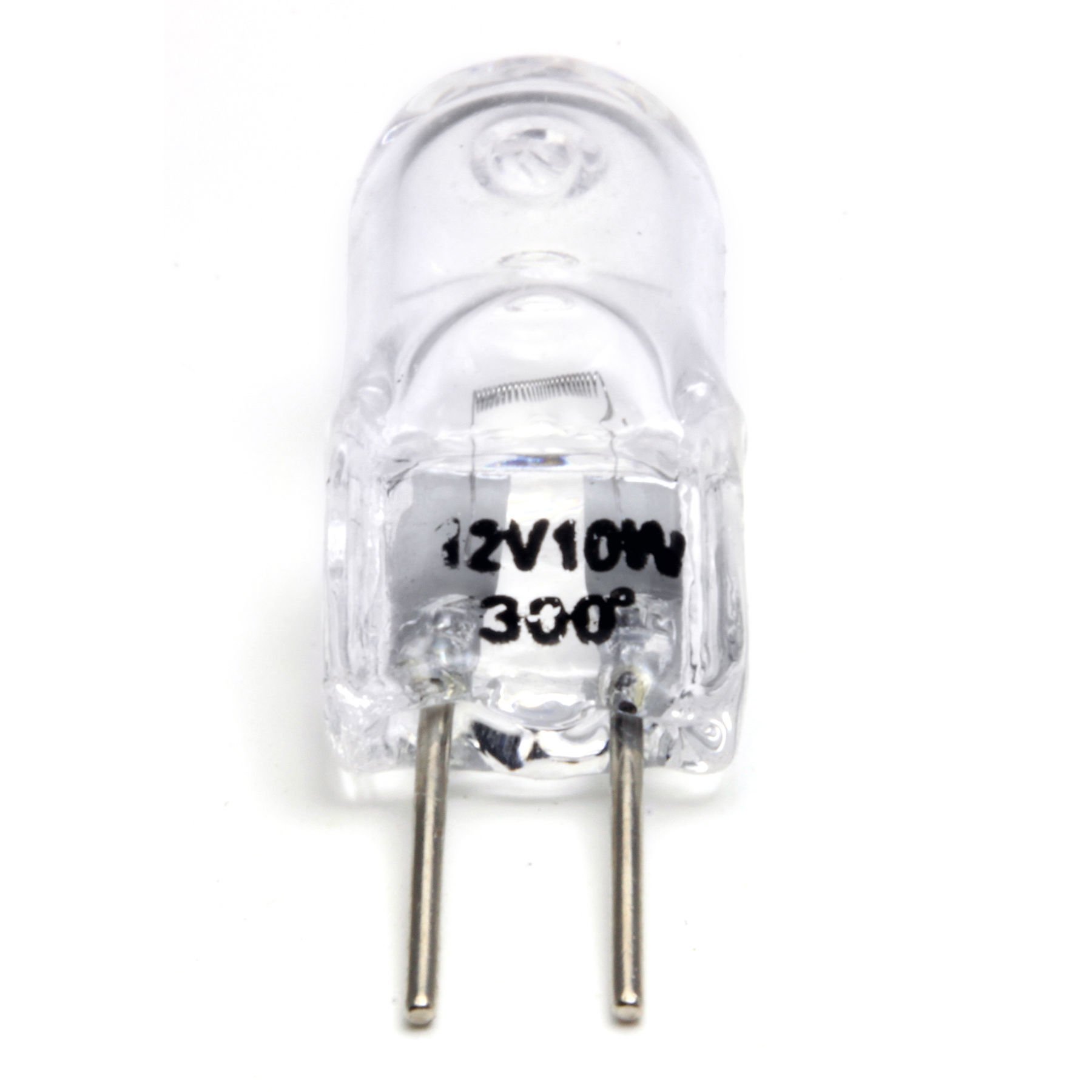 Osram LEDVANCE HALOSTAR OVEN 64428 Backofenlampe 300GD, G4, 12V, 20W, 300°, 2800 k