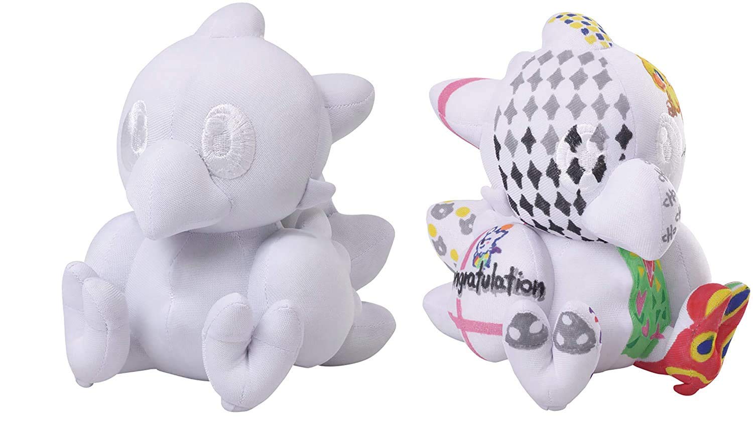 Amazon.com: Square Enix Final Fantasy: Chocobo Autograph (White