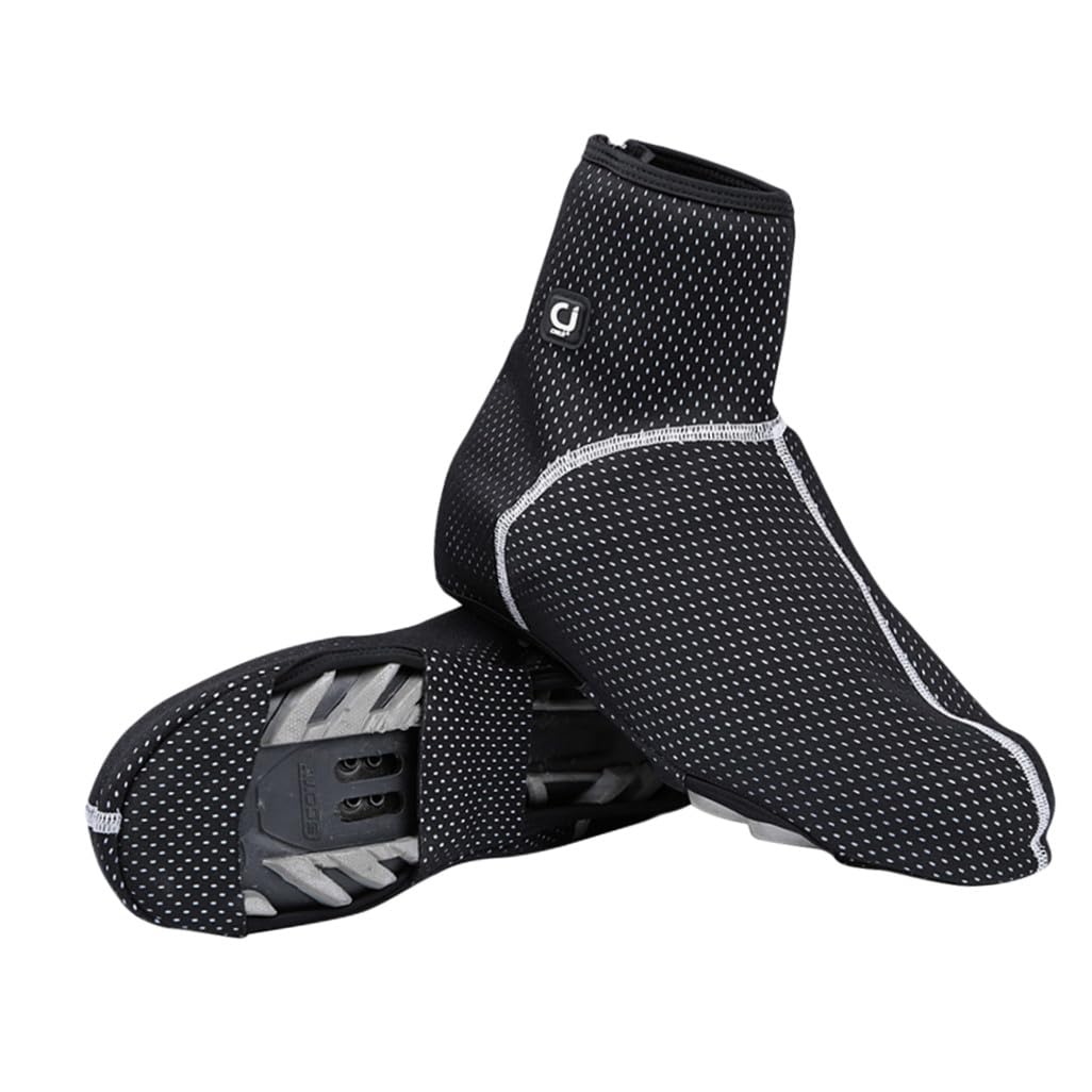YARNOW 2 Paia Di Copriscarpe Da Ciclismo Soprascarpe Copriscarpe Antiscivolo Copriscarpe Per Ciclismo Scarpe Da Ciclismo All'Aperto