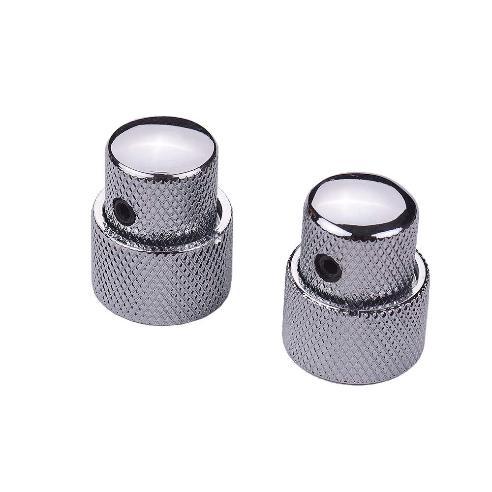 Buy GoolRC 2 Se Dual Concentric Stacked Control Knobs for Electric Bass