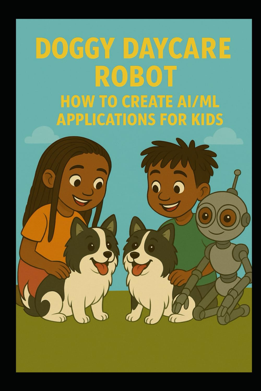 The Doggy Daycare Robot: A Kid’s Adventure in AI: How to Create an AI/ML Application for Kids