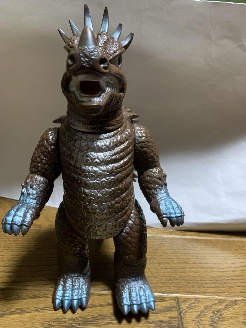 昔のブルマックアンギラスその他計2体 Amazon.co.jp: ちょい昔のブルマァク アンギラス : Toys & Games