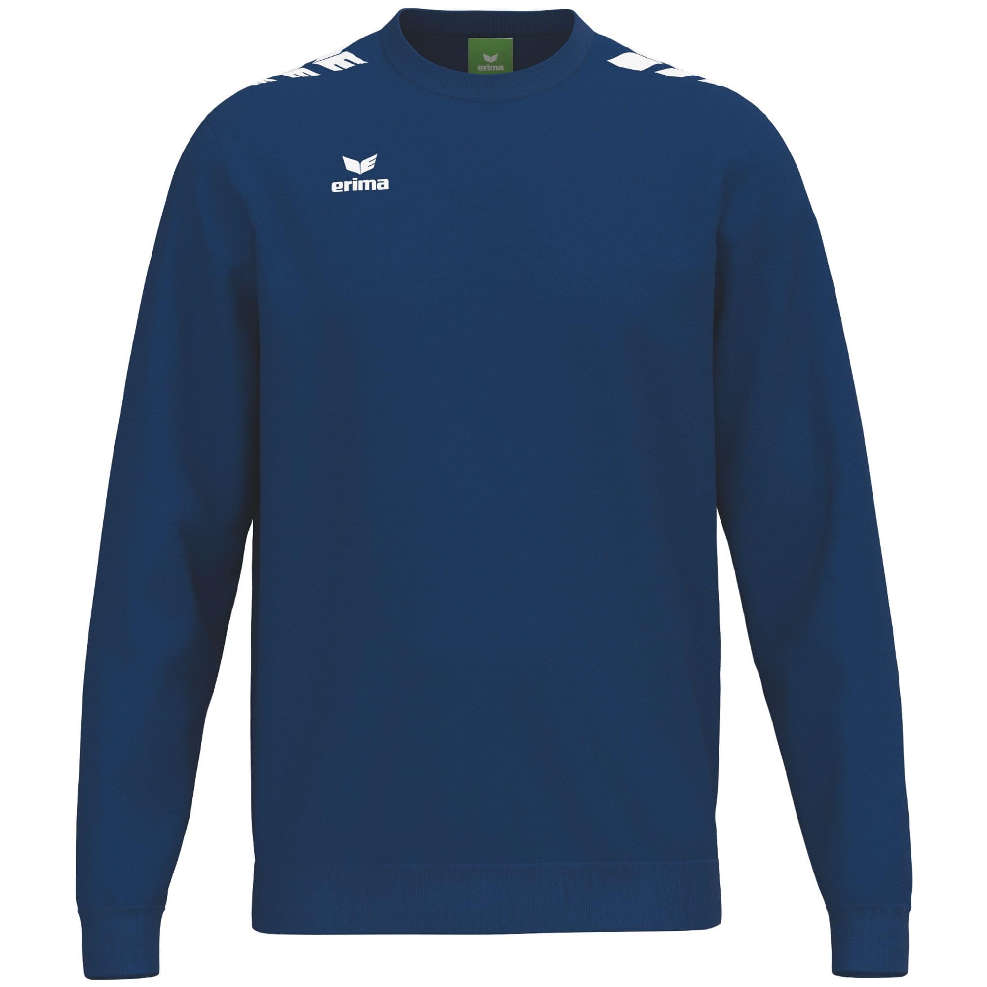 Erima Unisex CMPT 3 Wings Sweatshirt (2072595) New Navy, 3XL