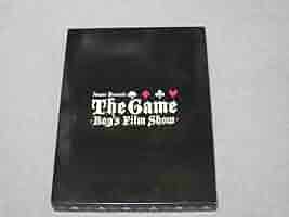 Amazon.co.jp: DVD/2枚組「The Game 2009 Boy's Film Show