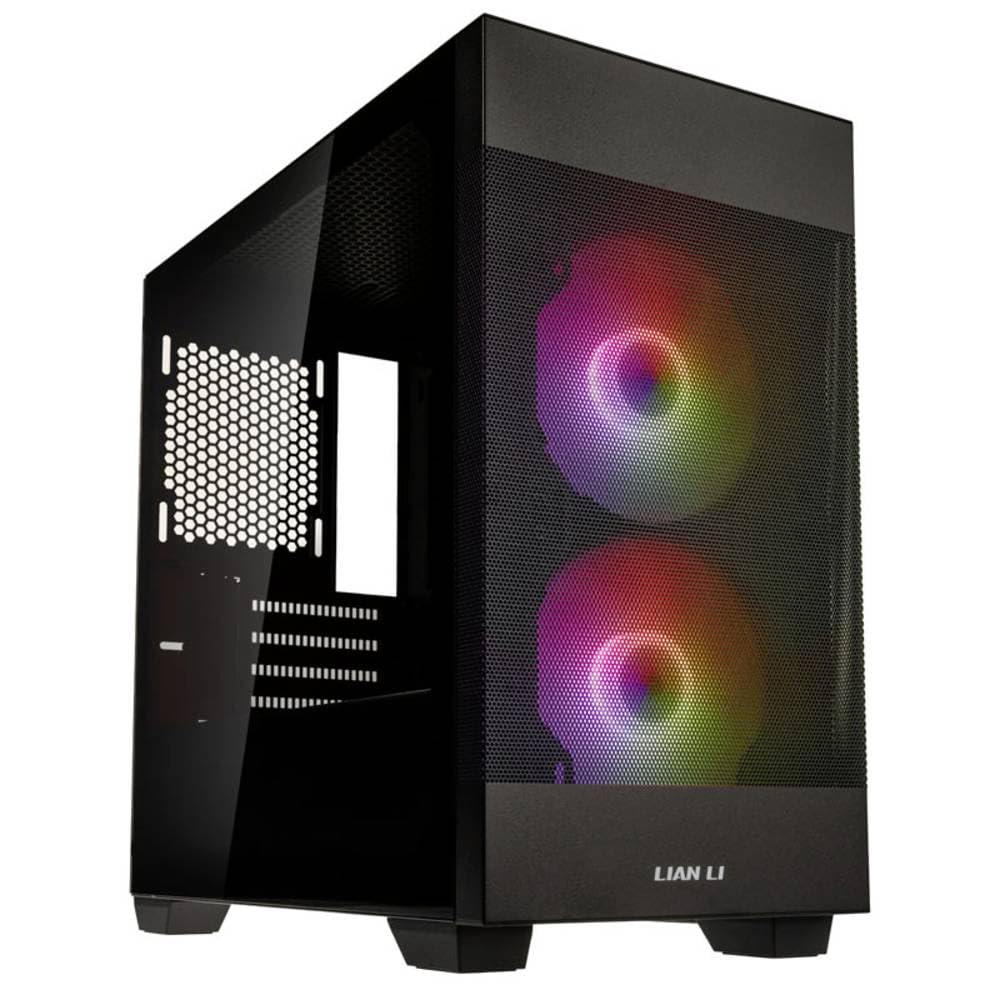 Lian Li Lancool 216 RGB - Black Mid-Tower Case -15