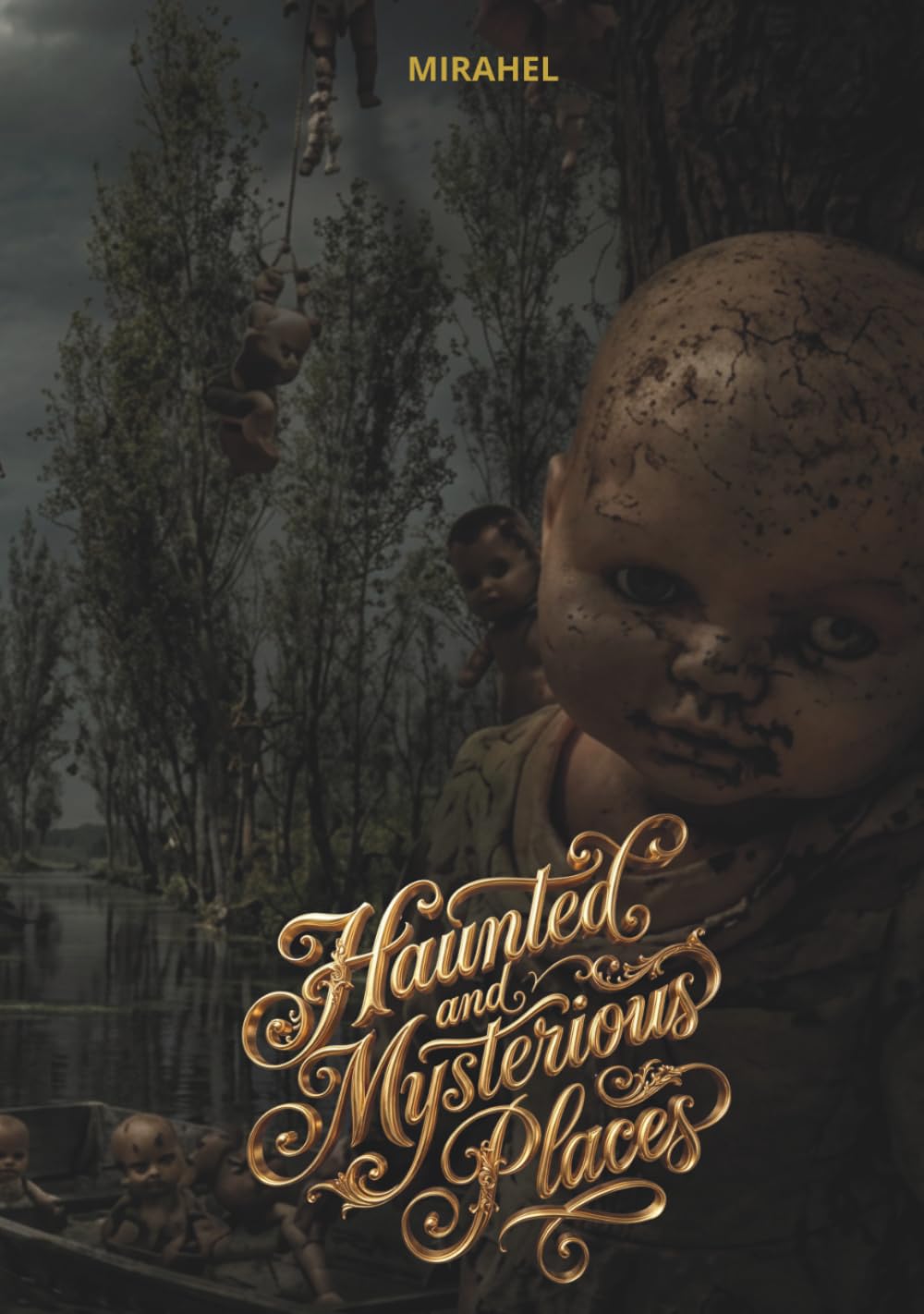Haunted and Mysterious Places: Dark History and the World's Most Mysterious Legends (Mysteries of our earth)