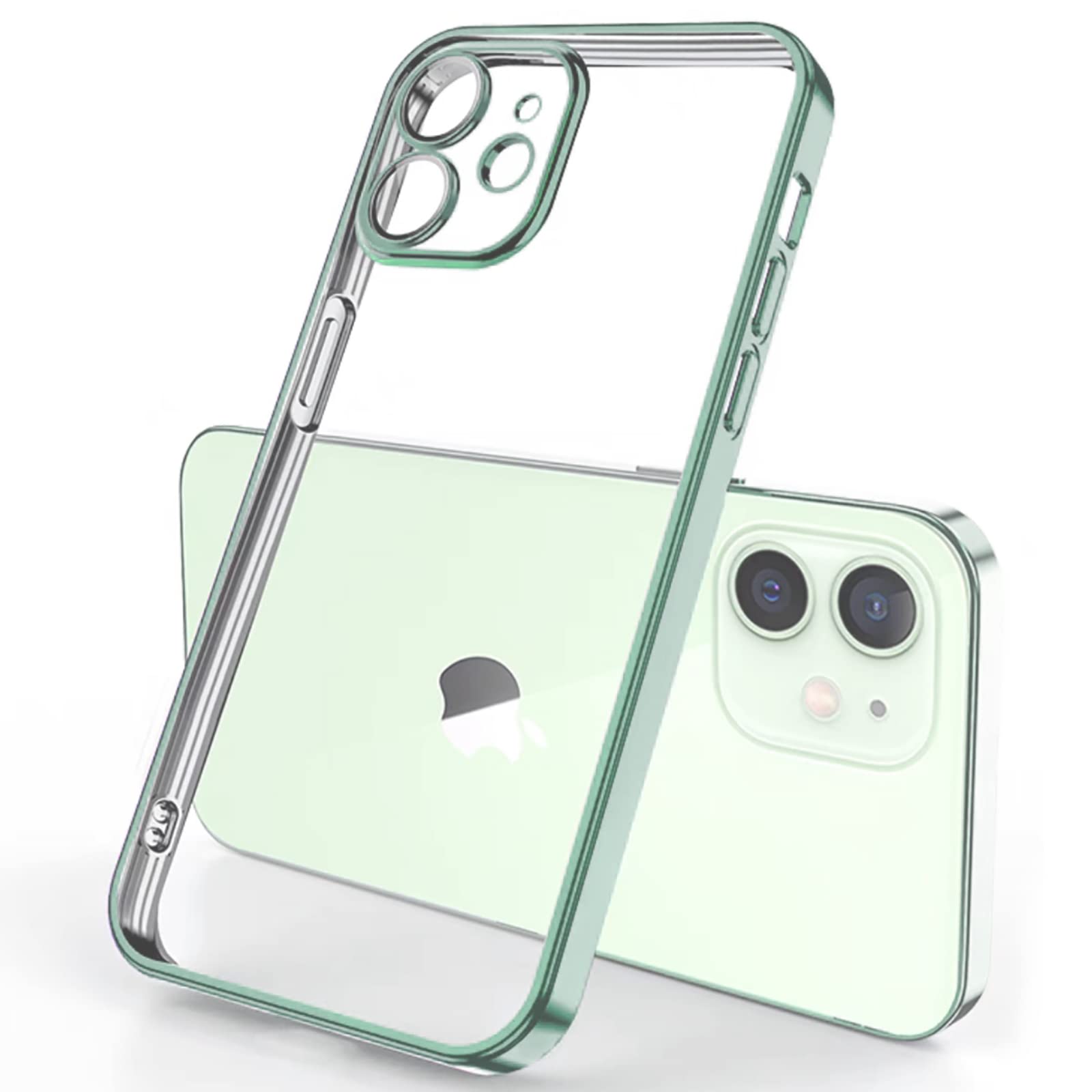 Amazon.co.jp: Tecxin iPhone 12miniクリアケース、iPhone 12mini 